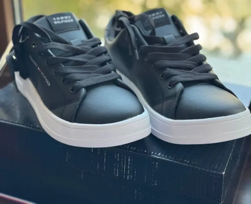 Продажа мужской обуви Tomy Hilfiger. 40-44 размеры — фото 3