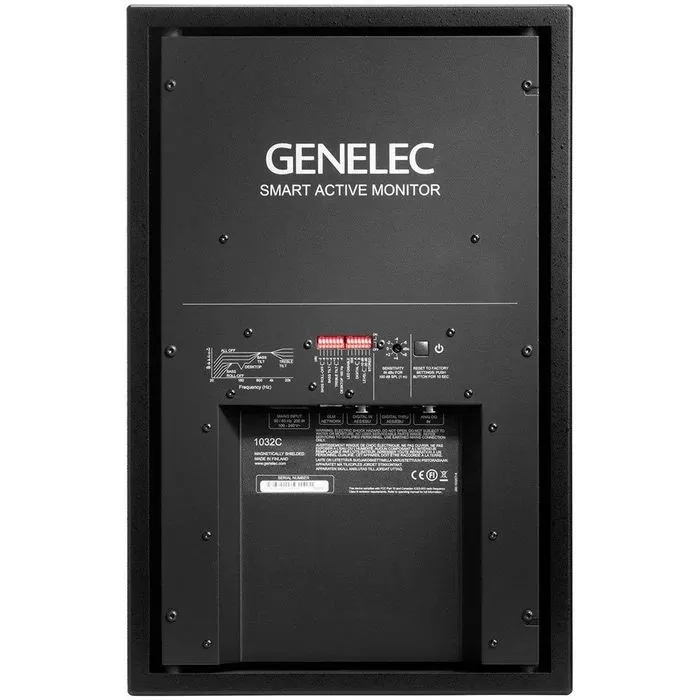 Genelec 1032C SAM 10 dyuymli faol studiya monitori 3 Genelec 1032C SAM 10 dyuymli faol studiya monitori 3