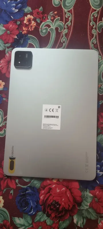 xiaomi Pat 7 8/256