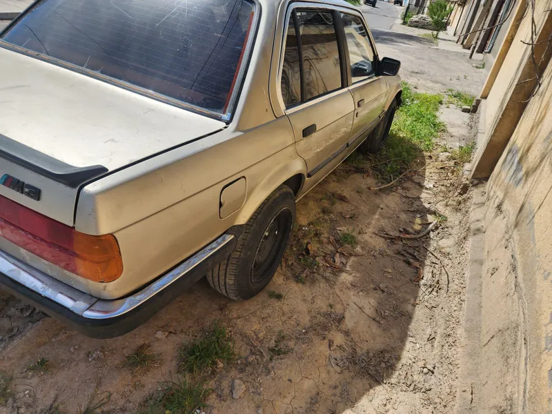 Продам БМВ е30 матор м40. 1985 года.можна в аренду с выкупом. — фото 4