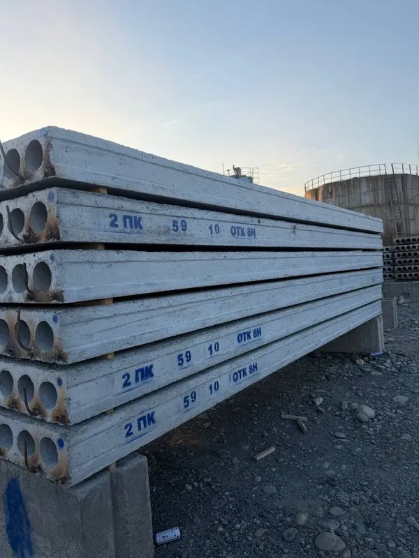 Beton plita | Бетонные плиты | Плита перерытия | Доставка — фото 4