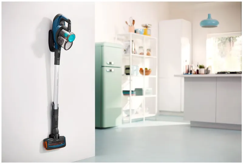 Продаю новые вертикальные пылесосы Philips FC6718 3