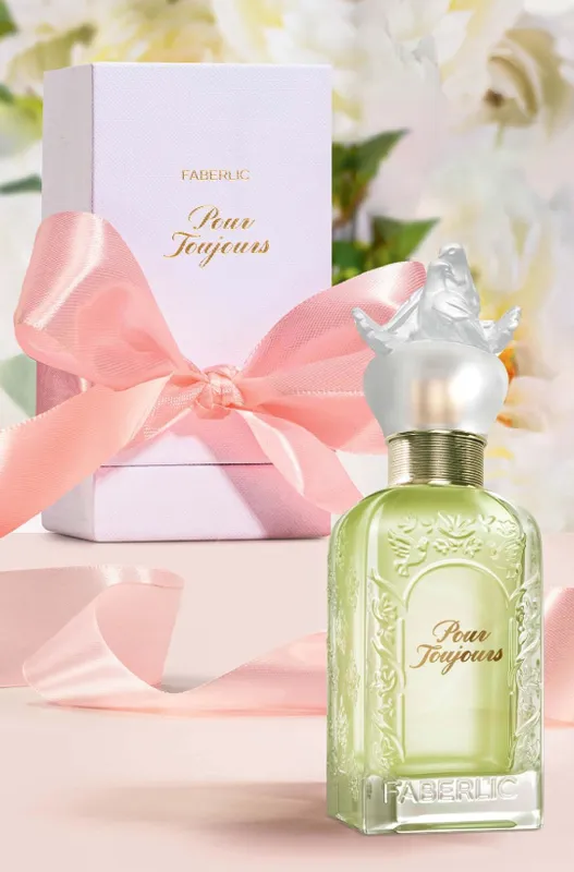 Faberlic pour tjour parfumi — фото 1