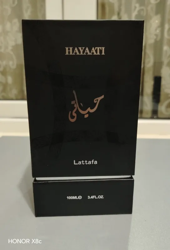 Hayati atir perfume — фото 1