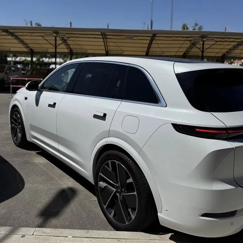 Lixiamg L7 ultra restyling 2025/26 — фото 1