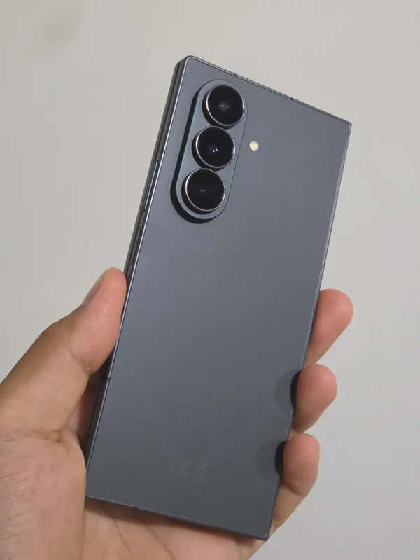 Samsung Galaxy Z Fold 7 — фото 4