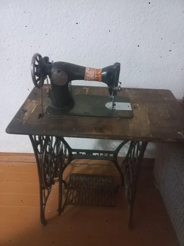 tikuv mashinasi