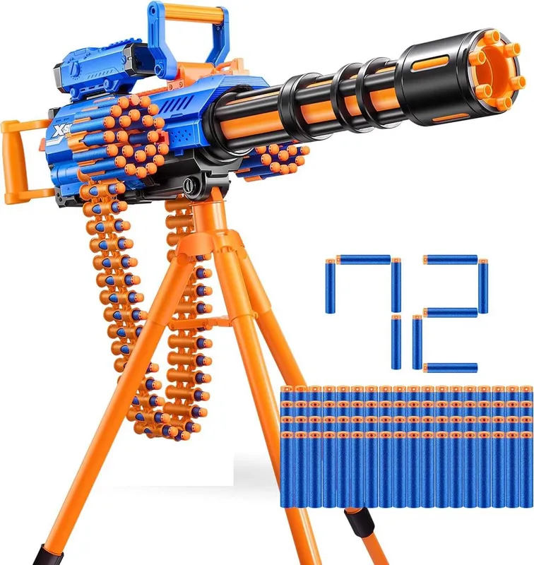 Бластеры Nerf оригинальные — фото 7