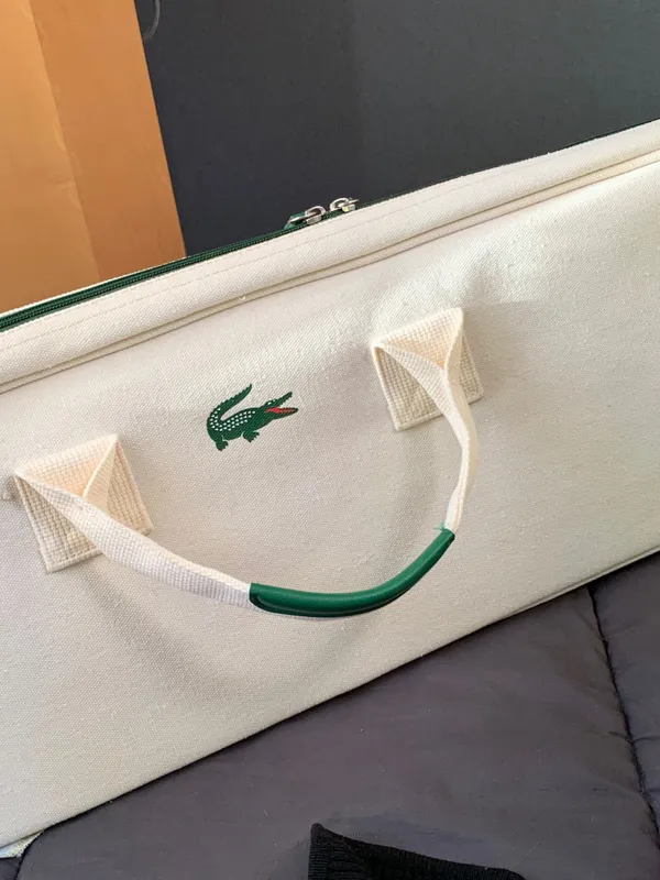Бадминтон оригинальный LACOSTE