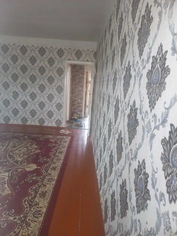 2 хонали квартира сотилади.