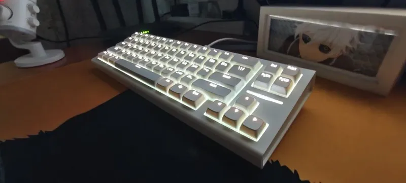 Игровая клавиатура,io type 68