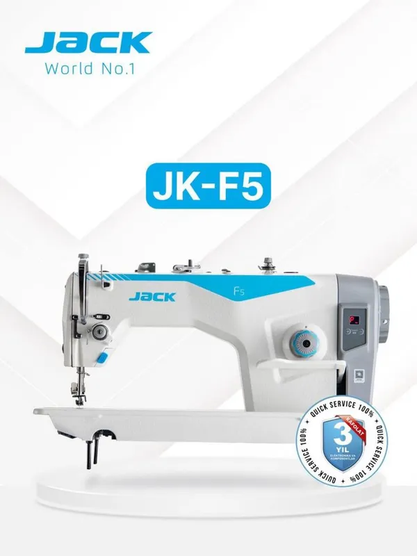 JACK F5 yengi 3 yil kafolat va service xizmati