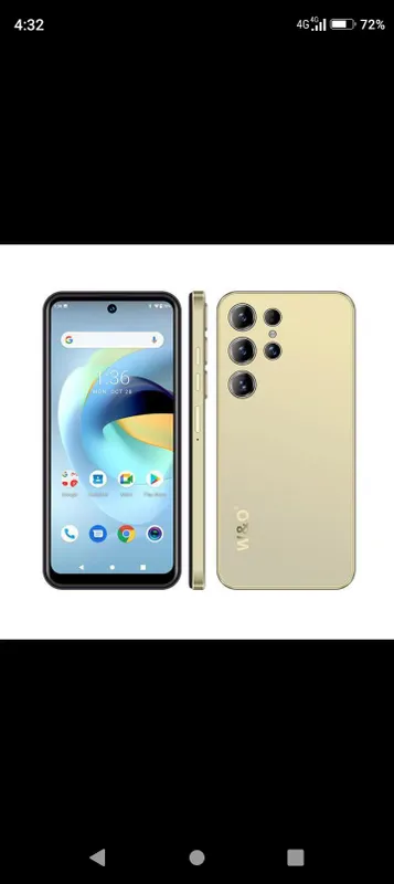 W&O x16 pro max