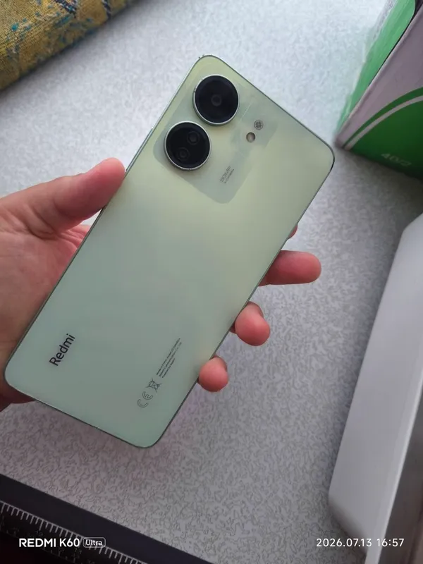 Продается Redmi 13C 128 6