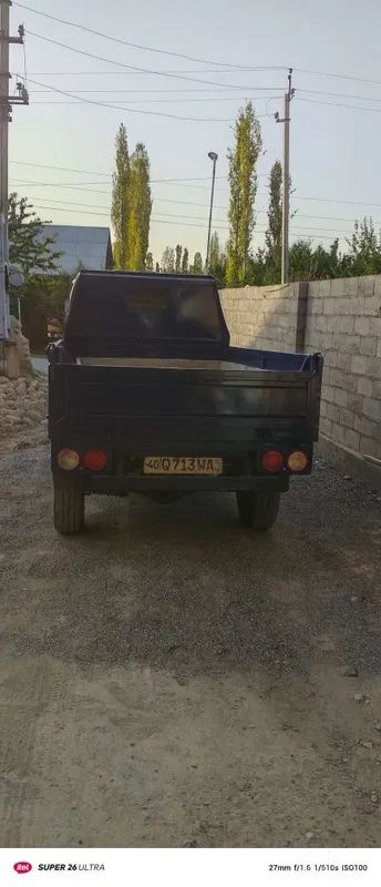 Kia bongo samasuval zavodiskoy 6 Kia bongo samasuval zavodiskoy 6