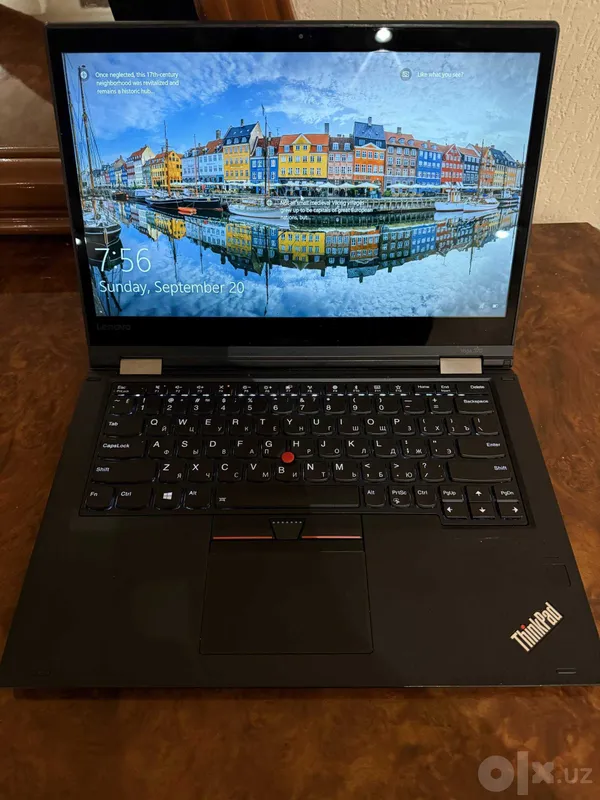 ThinkPad Yoga 370/Core i5/8GB/256GB SSD/ FHD 360° / Встроенный стилус 3 ThinkPad Yoga 370/Core i5/8GB/256GB SSD/ FHD 360° / Встроенный стилус 3