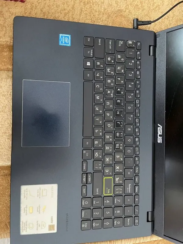 ASUS E510 4/128 gb black — фото 2