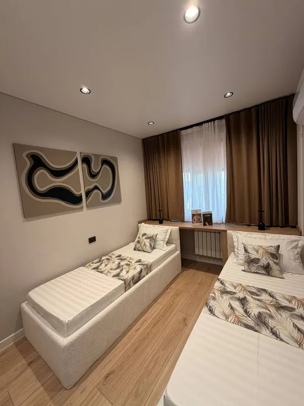 3-комнатная квартира, 60 м², Мирабад 7 3-комнатная квартира, 60 м², Мирабад 7