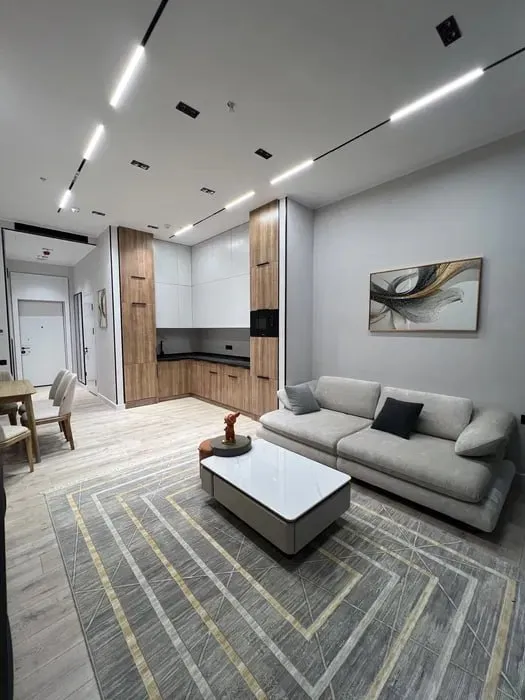2-комнатная квартира, Ташкент Сити ЖК Nest One