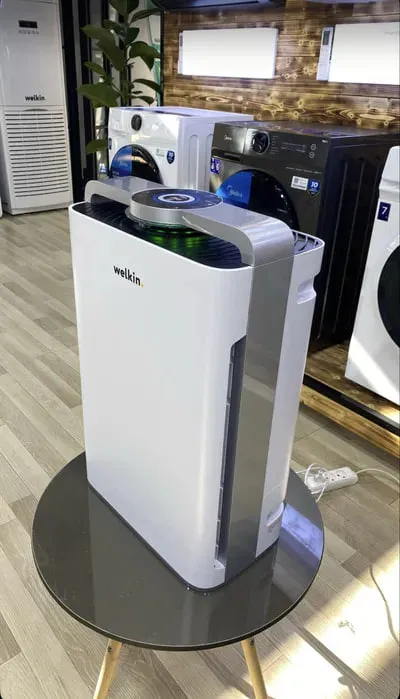Очиститель и увлажнитель воздуха от Midea & Welkin 3