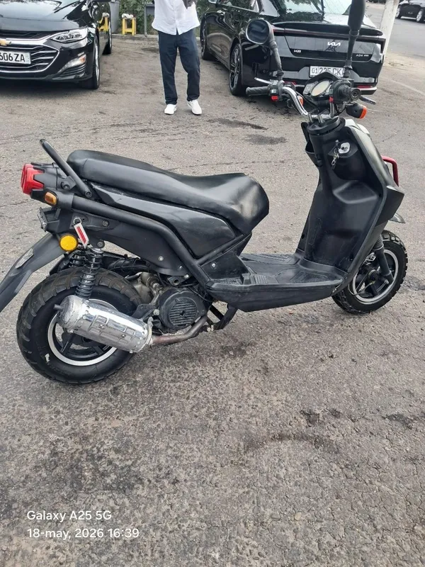 Lifan 150 kup Sotiladi yoki barter elektron skuterga — фото 1