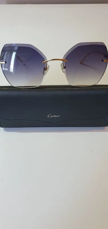 Очки солнцезащитные Cartier 1 Очки солнцезащитные Cartier 1