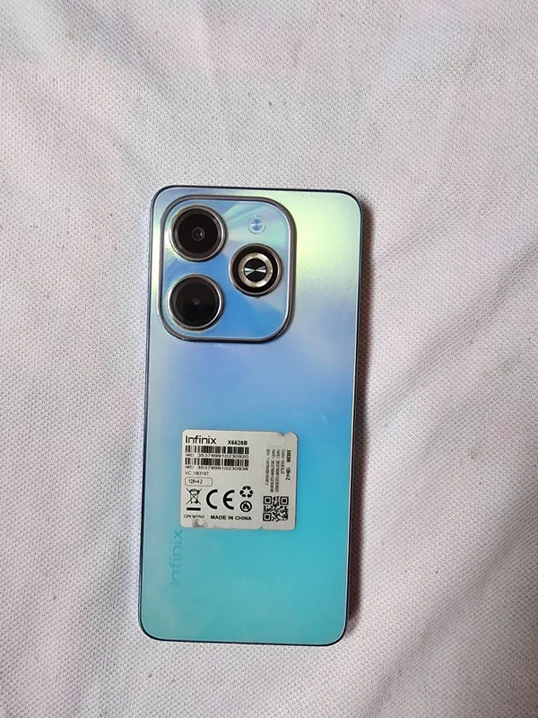 Infinix HOT 40i 4/128 GB — фото 2 Infinix HOT 40i 4/128 GB — фото 2