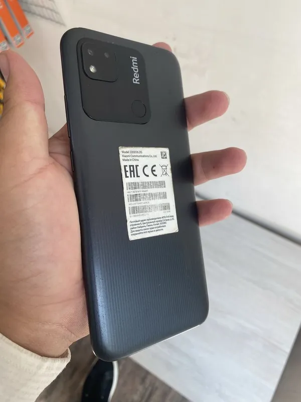 Redmi 10 A Yangiday 3