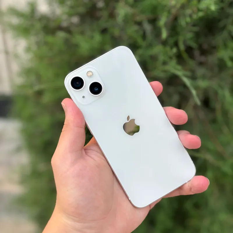 iPhone 13 White 128gb 88% iPhone 13 White 128gb 88%