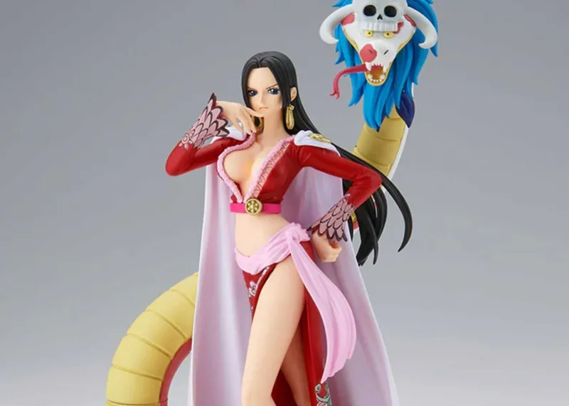 Аниме фигурка Ван пис One piece Боа Хэнкок — фото 1