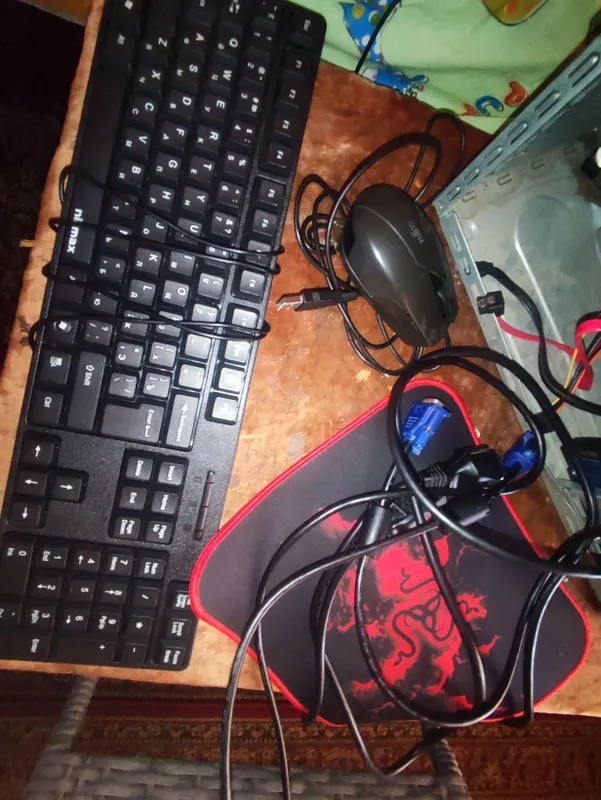 Компьютер (ПК) Intel Core i3-3220 / 8 ГБ ОЗУ / HDD 800 ГБ / в комплект Компьютер (ПК) Intel Core i3-3220 / 8 ГБ ОЗУ / HDD 800 ГБ / в комплект