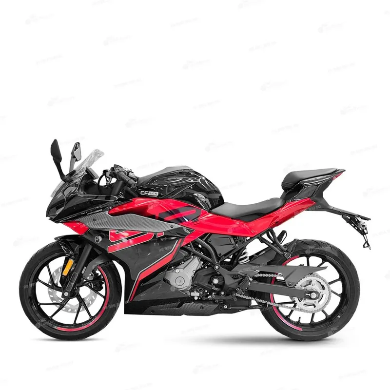 Cfmoto 250SR lite arginal sotiladi 2025 yil prabek 1400km holati ideal — фото 1