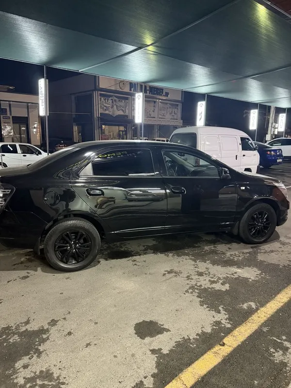 Cobalt Midnight. 2025 yil. Qora. 26000 km yurgan. 3