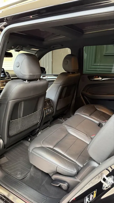 Mercedes Benz GLS 2019 4 Mercedes Benz GLS 2019 4