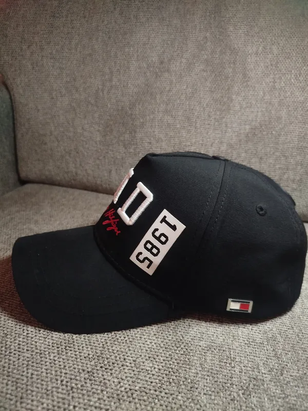 Кепка - Tommy Hilfiger THD 1985 — фото 1