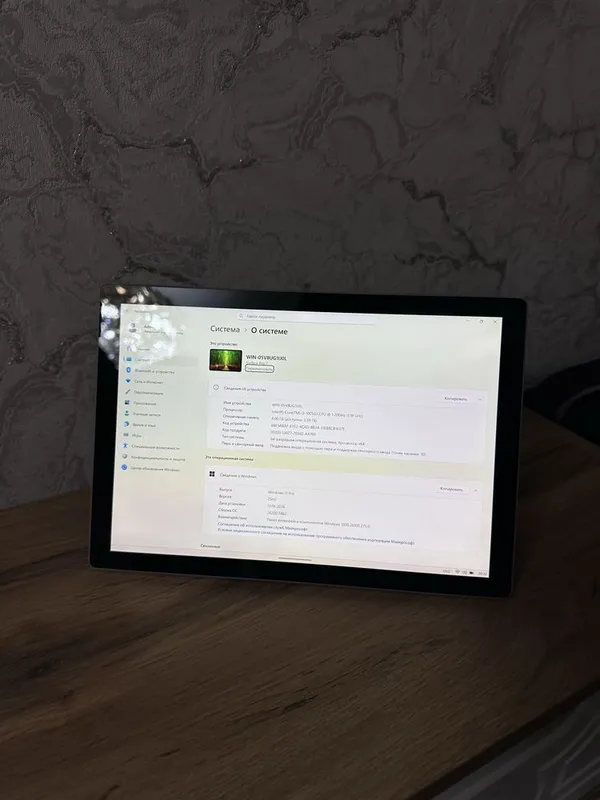 Surface 7 pro 4/128 i3 10 pokoleniya