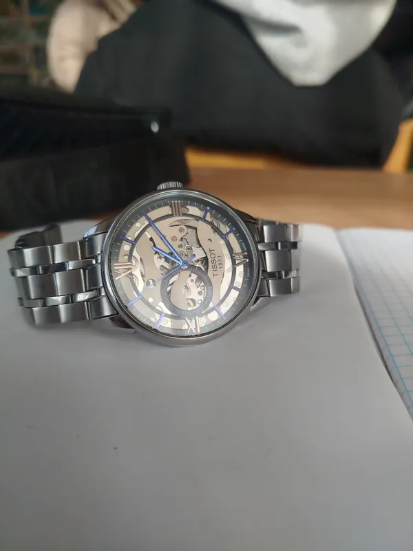 механические часы TISSOT 1853 — фото 2