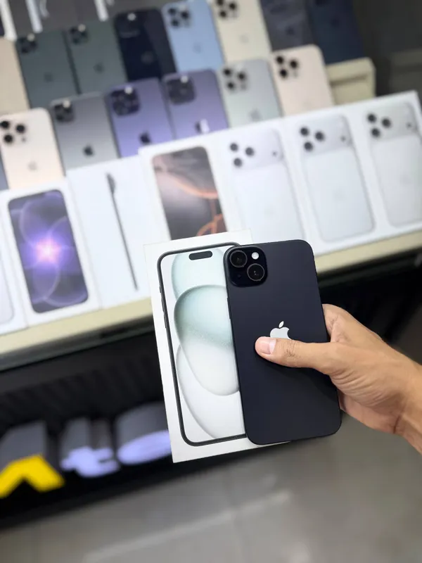 iPhone 15 Plus