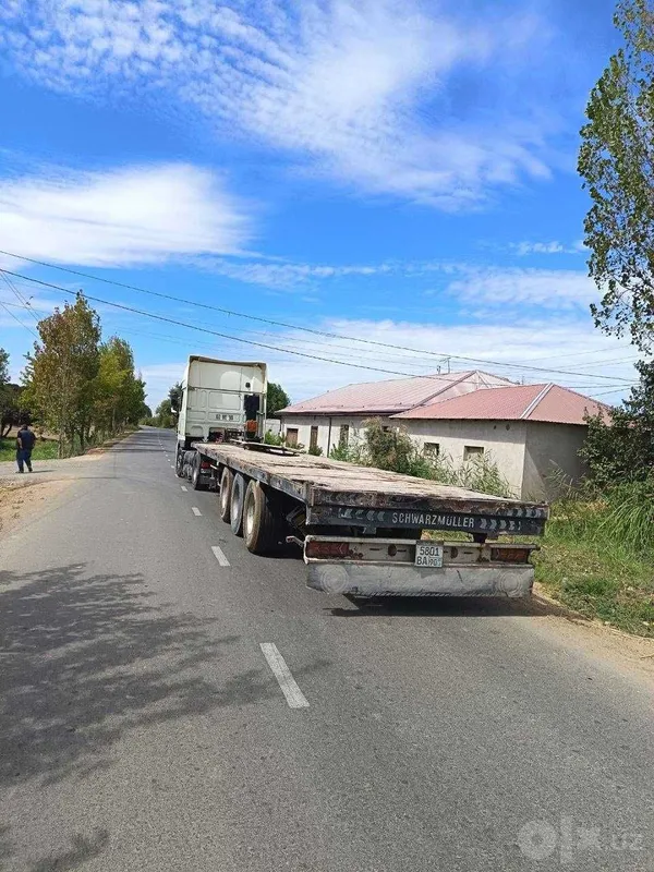 DAF XF прицепи билансотилади 5 DAF XF прицепи билансотилади 5