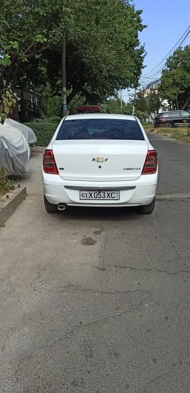 Кобальт, состояние отличное 4