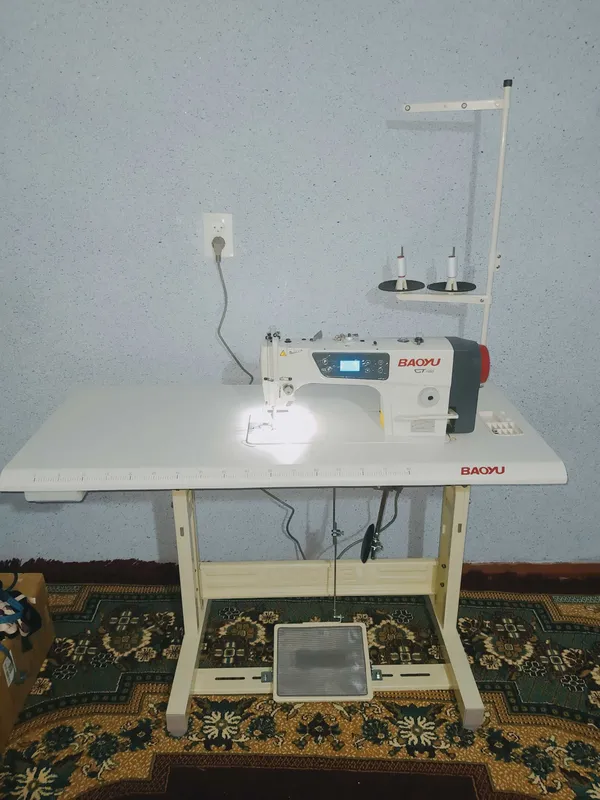 Baoyu Gt-180 tigiw mashinasi