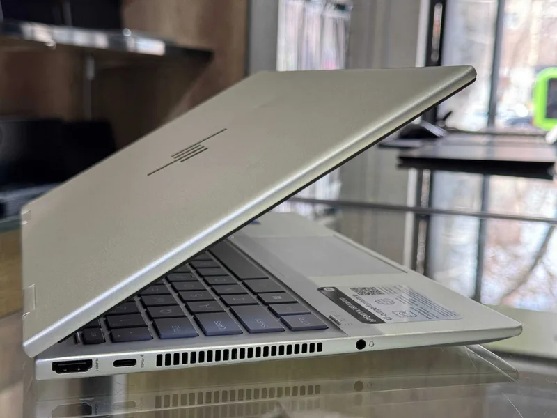 HP ENVY x360 14-es0xxx Core i5-1335U ram 8 ssd 512 без сенсора! — фото 1
