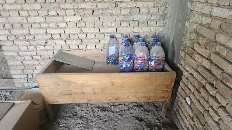 Ханпа нонвойхона учун холати яхшы — фото 1