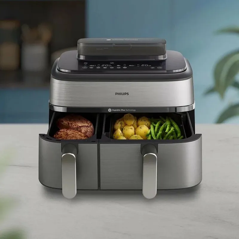 Philips NA555 Aerogrill 9 Litr Original — фото 3
