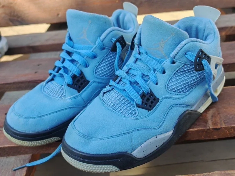 Оригинальные кроссовки Nike Air Jordan 4 Retro 1 Оригинальные кроссовки Nike Air Jordan 4 Retro 1