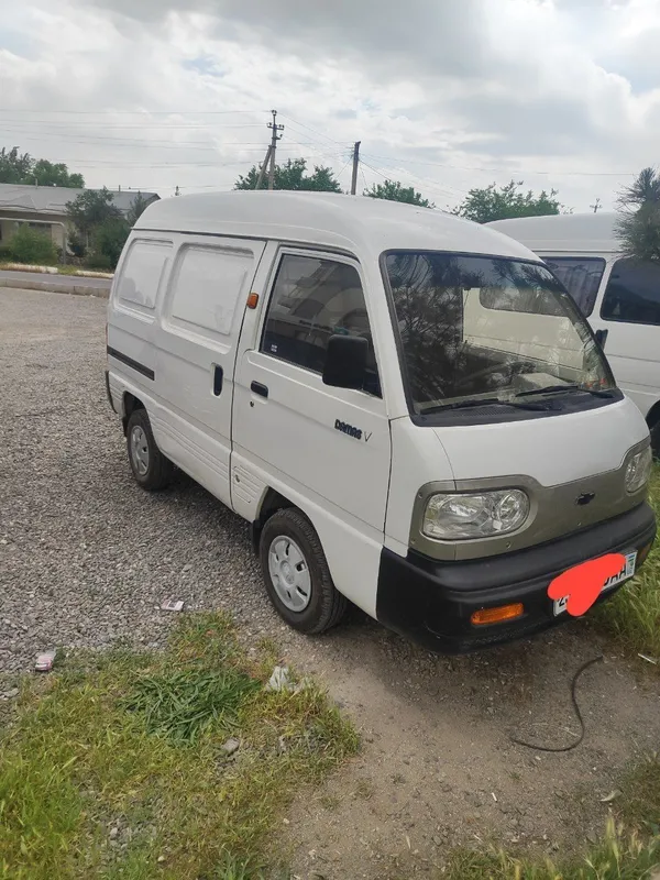 дамас ван срочна 3700$
