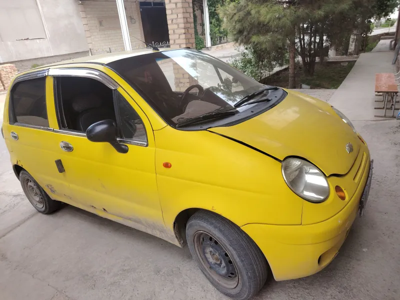 1500$ matiz 2009