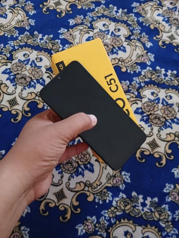 Poco C51 xotra 4/64 2 Poco C51 xotra 4/64 2