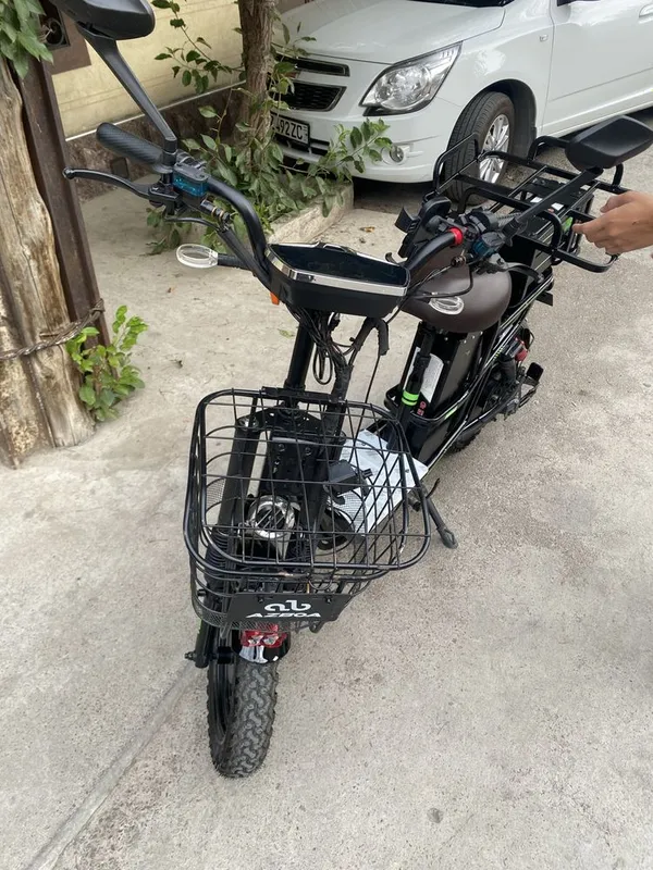 Elektro skuter yangi narxini kelishamz 1 Elektro skuter yangi narxini kelishamz 1