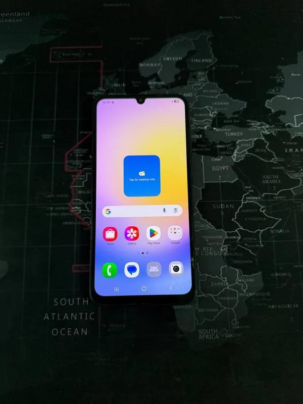 Samsung A25 5G / 128 ГБ 1 Samsung A25 5G / 128 ГБ 1